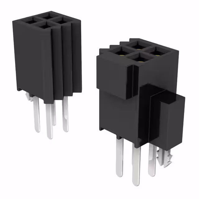 SFM-105-03-S-D-LC Samtec Inc.  Embases Prises femelles